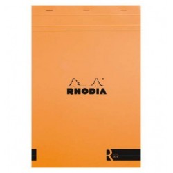 RHODIA Bloc coloR agrafé...