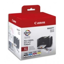 CANON Multipack 4 couleurs...