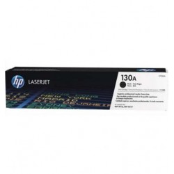 HP Toner laser noire 130A