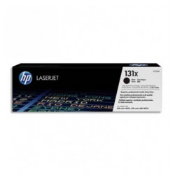 HP Cartouche toner noir 131A