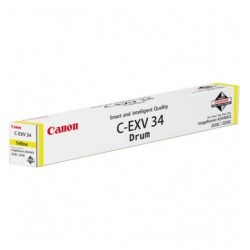 CANON Tambour jaune C-EXV34