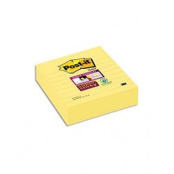 POST-IT Lot de 3 blocs de...