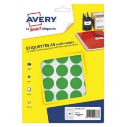 AVERY Sachet de 400...